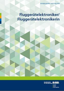 Fluggeräteelektroniker/Fluggeräteelektronikerin von Bertram,  Bärbel, Schenk,  Harald