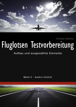 Fluglotsen Testvorbereitung von Vandrey,  Christian