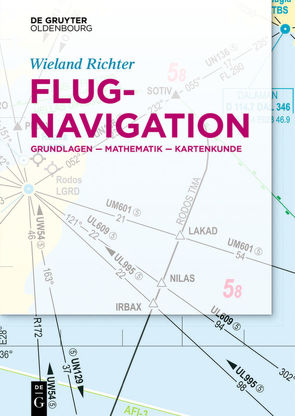 Flugnavigation von Richter,  Wieland