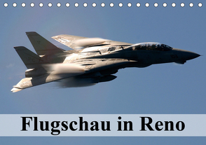 Flugschau in Reno (Tischkalender 2021 DIN A5 quer) von Stanzer,  Elisabeth