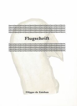 Flugschrift von Esteban,  Filippo de