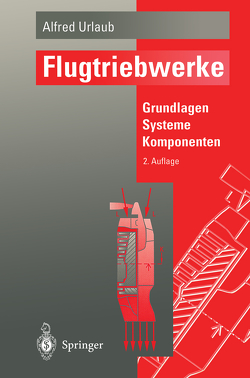 Flugtriebwerke von Urlaub,  Alfred