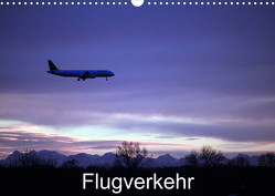 Flugverkehr (Wandkalender 2023 DIN A3 quer) von GAGELART