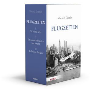 Flugzeiten von Dornier,  Silvius J: