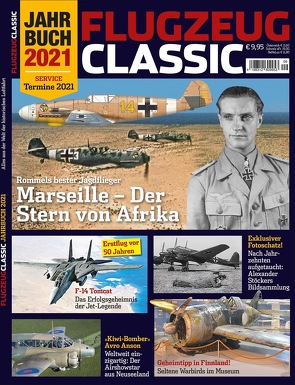 Flugzeug Classic Jahrbuch 2021