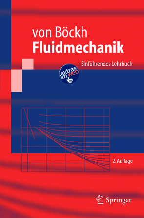 Fluidmechanik von Böckh,  Peter