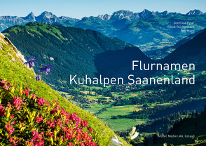 Flurnamen von Marti,  Rolf, Reichenbach,  Ruedi, Ryter,  Gottfried