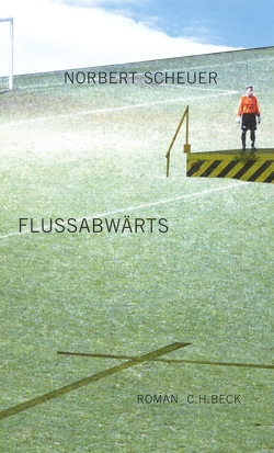 Flußabwärts von Scheuer,  Norbert