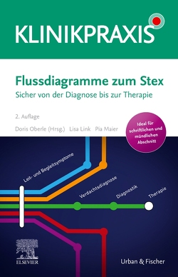 Flussdiagramme zum Stex von Oberle,  Doris