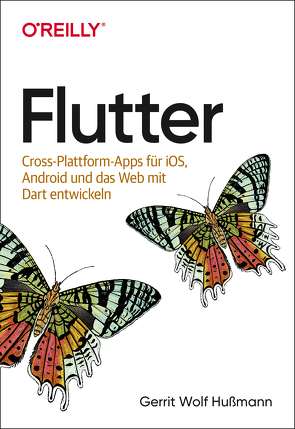 Flutter von Hußmann,  Gerrit Wolf