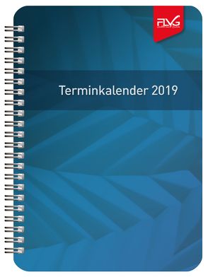 FLVG Terminkalender 2019 von Lückert,  Wolfgang