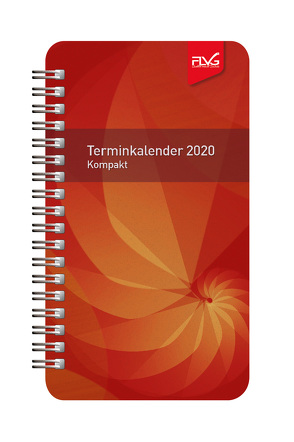 FLVG Terminkalender 2020 – Format kompakt von Lückert,  Wolfgang