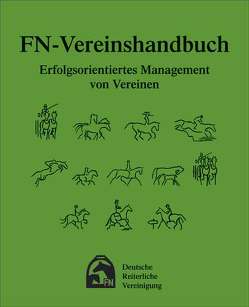 FN-Vereinshandbuch von Brückner,  Sascha, Bühler,  Hermann, Grehl,  Marei, Niehoff,  Daniela