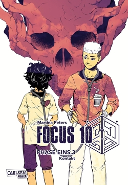 Focus 10, Teil 3 von Peters,  Martina