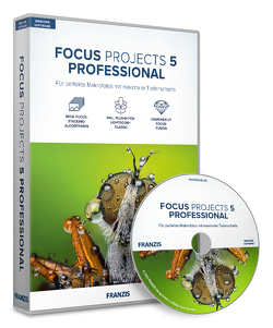 Focus projects 5 professional (Win)