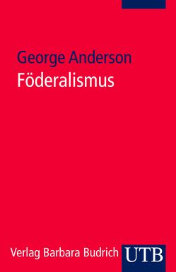 Föderalismus von Anderson,  George