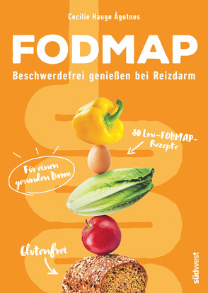 FODMAP von Ågotnes,  Cecilie Hauge