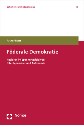 Föderale Demokratie von Benz,  Arthur