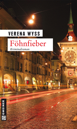 Föhnfieber von Wyss,  Verena