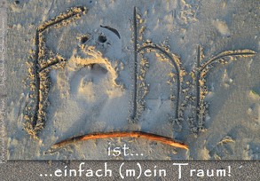 Föhr ist… …einfach (m)ein Traum