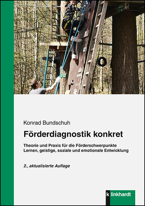 Förderdiagnostik konkret von Bundschuh,  Konrad