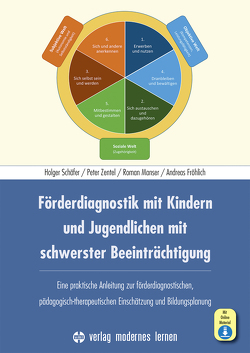 Förderdiagnostik mit Kindern und Jugendlichen mit schwerster Beeinträchtigung von Fröhlich,  Andreas, Manser,  Roman, Schaefer,  Holger, Zentel,  Peter