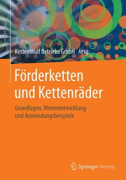 Förderketten und Kettenräder