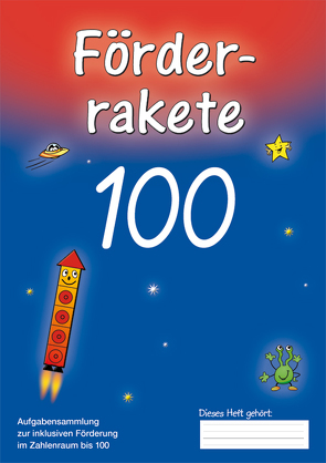 Förderrakete 100 von Seiwert,  Thomas