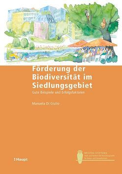 Förderung der Biodiversität im Siedlungsgebiet von Di Giulio,  Manuela