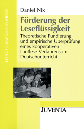 Förderung der Leseflüssigkeit von Nix,  Daniel