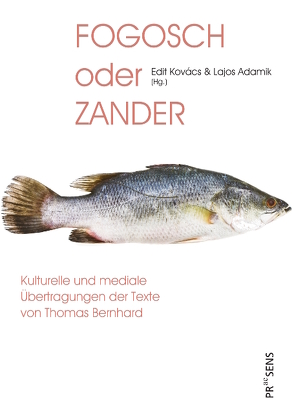 FOGOSCH oder ZANDER von Adamik,  Lajos, Kovacs,  Edit