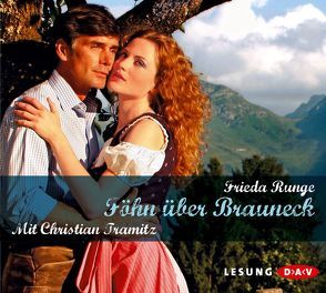 Föhn über Brauneck von Runge,  Frieda, Tramitz,  Christian