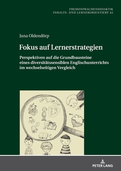 Fokus auf Lernerstrategien von Oldendörp,  Jana