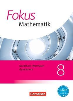 Schülerbuch – 8. Schuljahr von Bischof,  Ina, Block,  Jan, Christmann,  Norbert, Dörr,  Jochen, Freytag,  Carina, Goebels,  Wolfgang, Göttge-Piller,  Silke, Grohmann,  Wolfgang, Herz,  Andreas, Hobrecht,  Petra, Höffken,  Katrin, Höger,  Christof, Kammermeyer,  Friedrich, Kilian,  Heinrich, Klapthor,  Rüdiger, Knospe,  Ines, Kraus,  Nicole, Krysmalski,  Markus, Leßmann,  Jochen, Lütticken,  Renatus, Oselies,  Reinhard, Prewitz,  Peter, Reitz-Koncebovski,  Karen, Sahre,  Elisabeth, Schwehr,  Siegfried, Tuffner-Denker,  Ingeborg, Uhl,  Claudia, Weigelt,  Barbara, Zang,  Antje, Zebhauser,  Emmeram, Zebhauser,  Monika