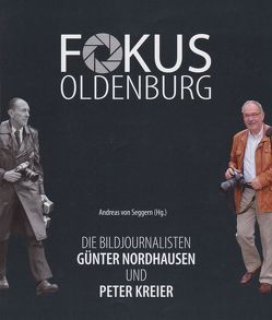 Fokus Oldenburg von Seggern,  Andreas von