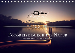 Fokusfremd – Fotoreise durch die Natur (Tischkalender 2021 DIN A5 quer) von Höschel,  Andreas