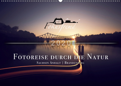 Fokusfremd – Fotoreise durch die Natur (Wandkalender 2021 DIN A2 quer) von Höschel,  Andreas