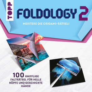 Foldology 2 – Meistere die Origami-Rätsel! von Yermakov,  Afanasiy