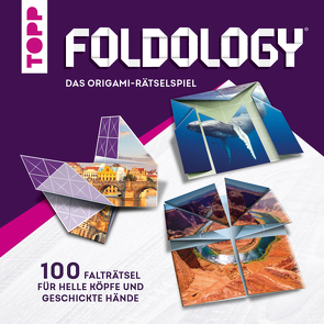 Foldology – Das Origami-Rätselspiel von Yermakov,  Afanasiy