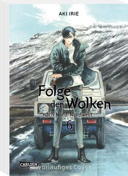 Folge den Wolken nach Nord-Nordwest 6 von Irie,  Aki, Tsuji,  Miyuki