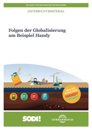 Folgen der Globalisierung am Beispiel Handy von Otten,  Julia, Zach,  Ettina