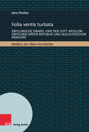 Folia ventis turbata von Fischer,  Jens