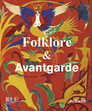 Folklore & Avantgarde von Baudin,  Katia, Knorpp,  Elina