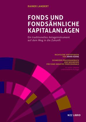 Fonds und fondsähnliche Kapitalanlagen von Landert,  Rainer