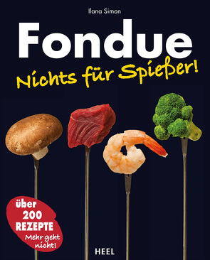 Fondue von Simon,  Ilana