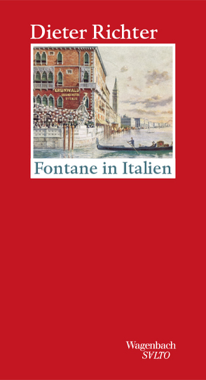 Fontane in Italien von Richter,  Dieter