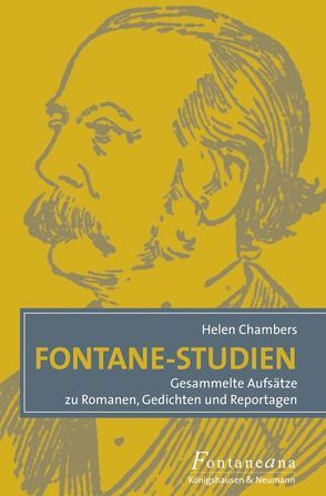 Fontane-Studien von Chambers,  Helen