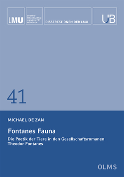 Fontanes Fauna von de Zan,  Michael