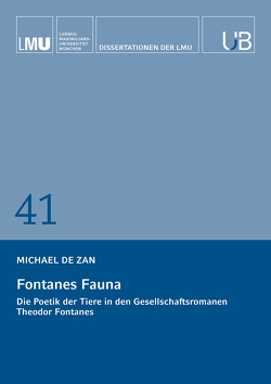 Fontanes Fauna von de Zan,  Michael