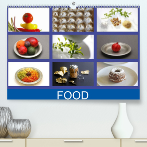 Food / CH-Version (Premium, hochwertiger DIN A2 Wandkalender 2023, Kunstdruck in Hochglanz) von Jaeger,  Thomas